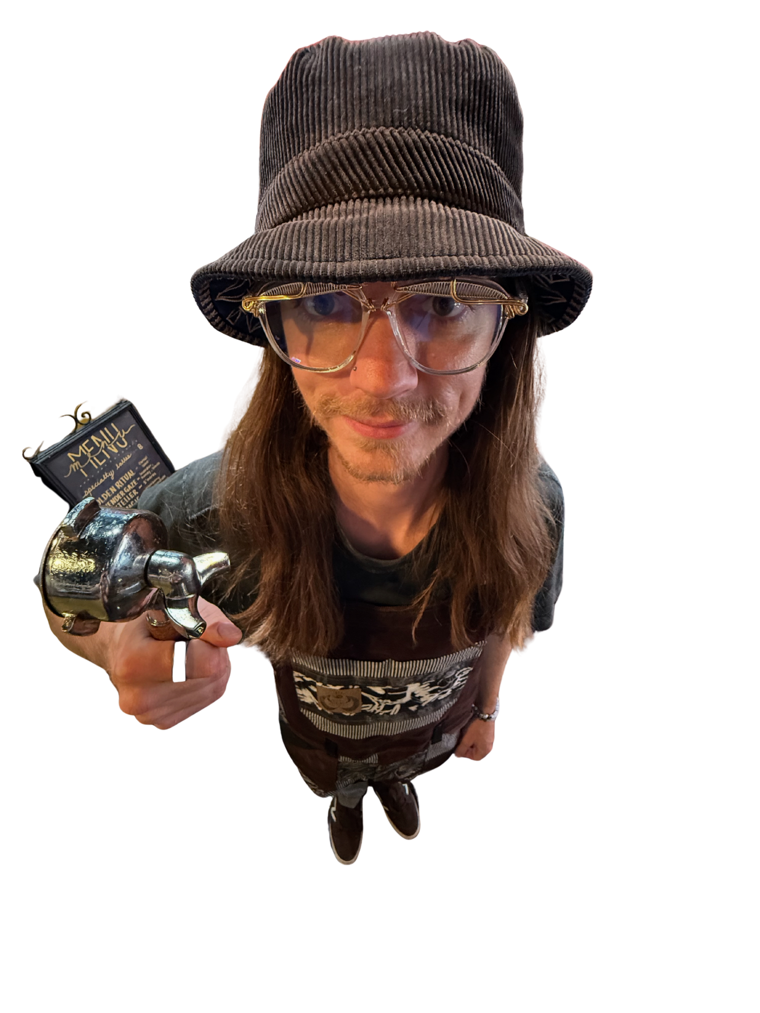 Kamren Starkey, The Coffee Wizard